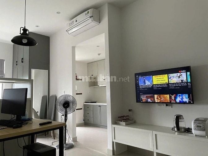 CHO THUÊ CĂN HỘ SUNRISE CITYVIEW – OFFICETEL 1 PHÒNG NGỦ FULL NỘI THẤT