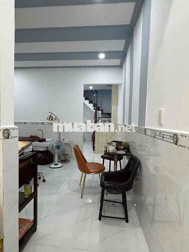 BÁN NHÀ BÌNH TÂN 1/ - xát ngã 6 Lê Văn Quới - hẻm xe tải -62m2