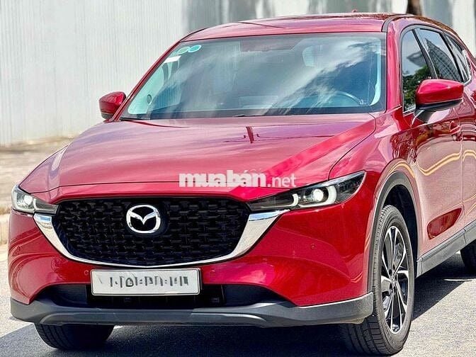 Mazda CX 5 2024 Deluxe 2.0 AT - 9000 km