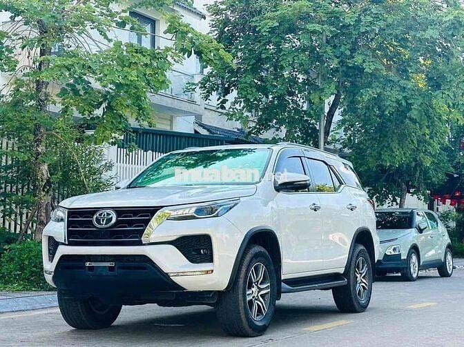 Toyota Fortuner 2022  2.4 4x2 AT - 66000 k