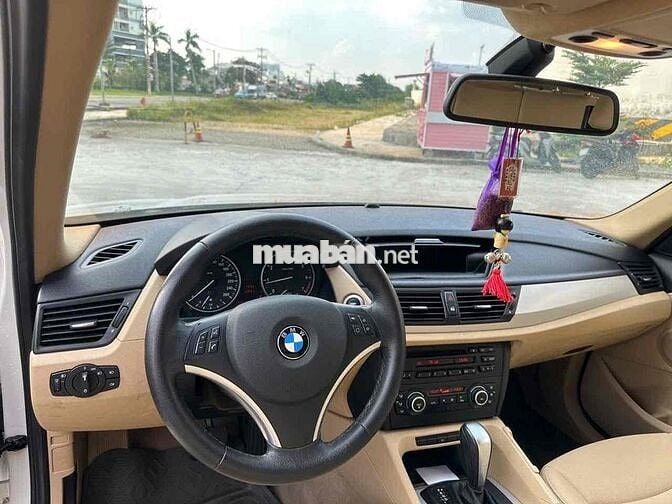BMW X1 2010 sDrive18i - 48000 km