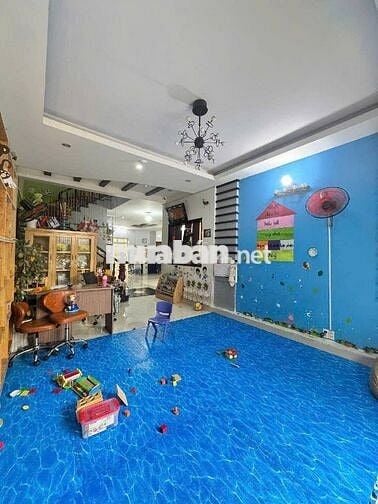 🏡 CHO THUÊ BIỆT THỰ MINI NGUYÊN CĂN MẶT TIỀN LINH ĐÔNG – THỦ ĐỨC