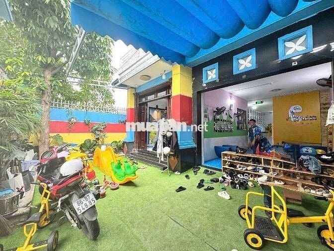 🏡 CHO THUÊ BIỆT THỰ MINI NGUYÊN CĂN MẶT TIỀN LINH ĐÔNG – THỦ ĐỨC