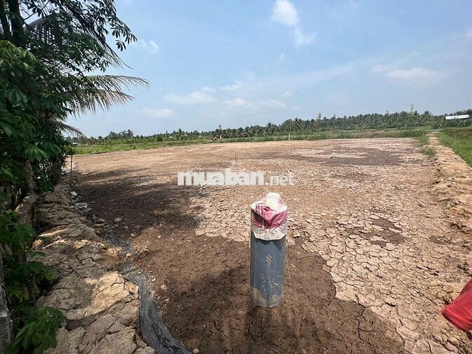 Bán đất mặt tiền 21m ngay trung tâm An Hiệp