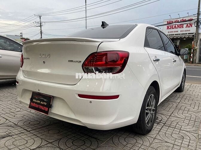 Kia Soluto 2023 1.4 AT Deluxe. Xe chất lướt.