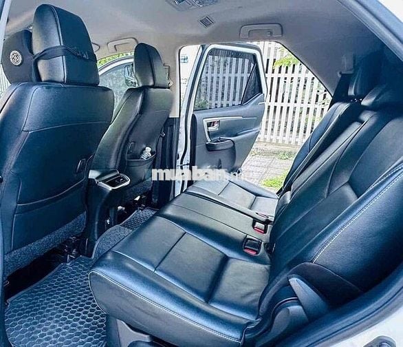 Toyota Fortuner 2022  2.4 4x2 AT - 66000 k