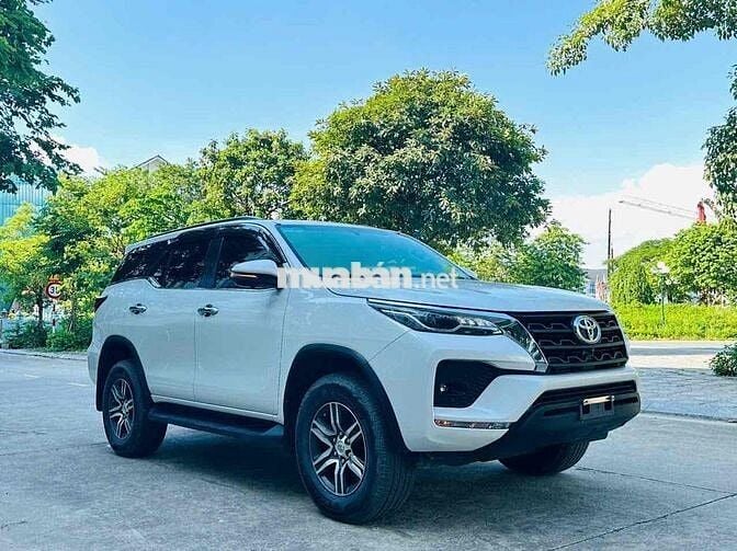 Toyota Fortuner 2022  2.4 4x2 AT - 66000 k