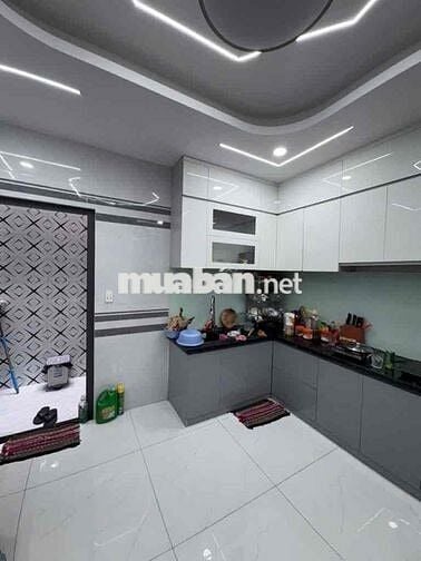 BÁN NHÀ ĐẸP BÌNH TÂN - 4 Tầng - hẻm oto - SHR HCĐ - Khu VIP - nhỉnh 6T