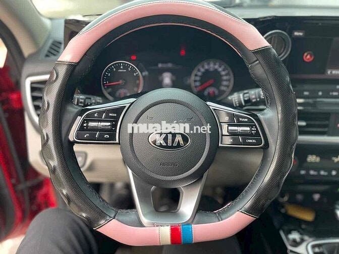 Kia Seltos 2021 Premium 1.4 AT - 50000 km