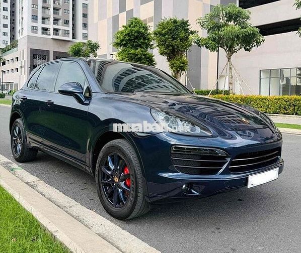 Cần bán Porsche Cayenne 2011 - bảo hành 1 năm