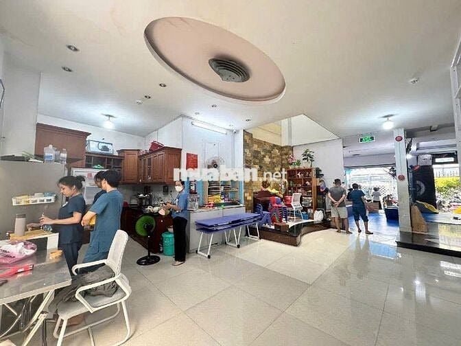 🏡 CHO THUÊ BIỆT THỰ MINI NGUYÊN CĂN MẶT TIỀN LINH ĐÔNG – THỦ ĐỨC