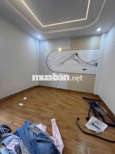 BÁN NHÀ ĐẸP BÌNH TÂN - 4 Tầng - hẻm oto - SHR HCĐ - Khu VIP - nhỉnh 6T