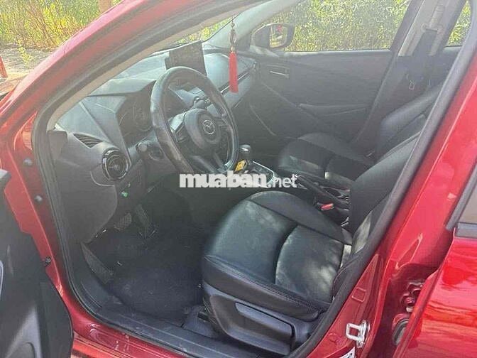 Mazda 2 2025 1.5 AT - 6000 km