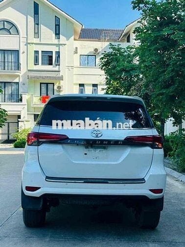 Toyota Fortuner 2022  2.4 4x2 AT - 66000 k