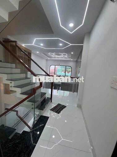 BÁN NHÀ ĐẸP BÌNH TÂN - 4 Tầng - hẻm oto - SHR HCĐ - Khu VIP - nhỉnh 6T