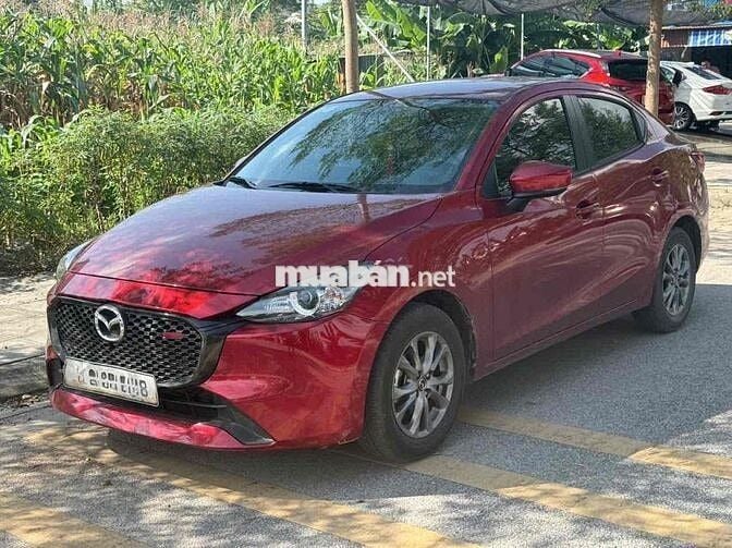 Mazda 2 2025 1.5 AT - 6000 km