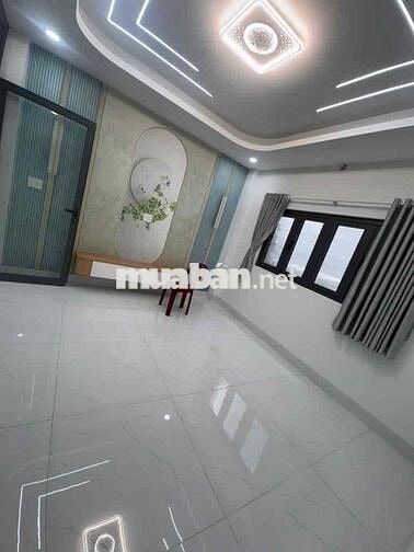 BÁN NHÀ ĐẸP BÌNH TÂN - 4 Tầng - hẻm oto - SHR HCĐ - Khu VIP - nhỉnh 6T
