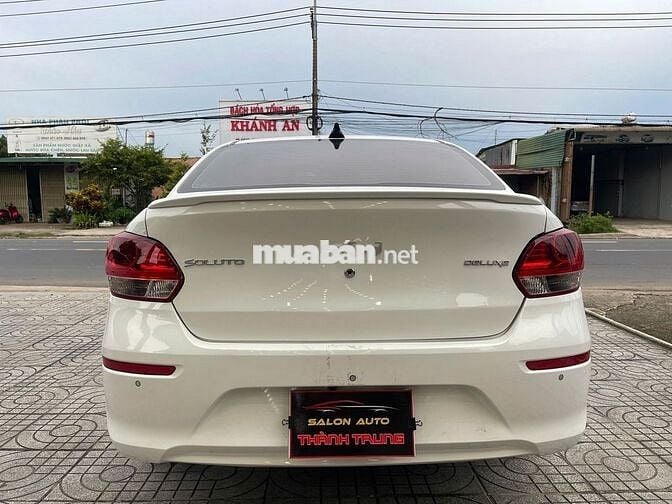 Kia Soluto 2023 1.4 AT Deluxe. Xe chất lướt.