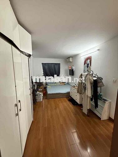 CC Hateco Yên Sở lô góc,view hồ,104m,4N2WC,giá 6,1 tỷ