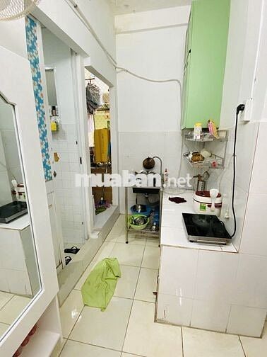 Căn hộ trung tâm Q1 – gần Thảo Cầm Viên – 26m² – chỉ hơn 1 tỷ - Ở ngay
