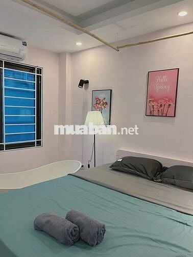 BÁN TÒA CCMN 58 NGUYỄN KHÁNH TOÀN 60M2-7T THANG MÁY-ĐẦY ĐỦ GPXD-PCCC