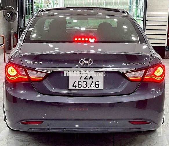 Hyundai Sonata 2011 2.0 AT - 10 km