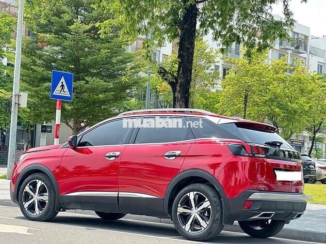 Peugeot 3008 2021 Allure - 72000 km
