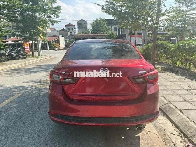 Mazda 2 2025 1.5 AT - 6000 km