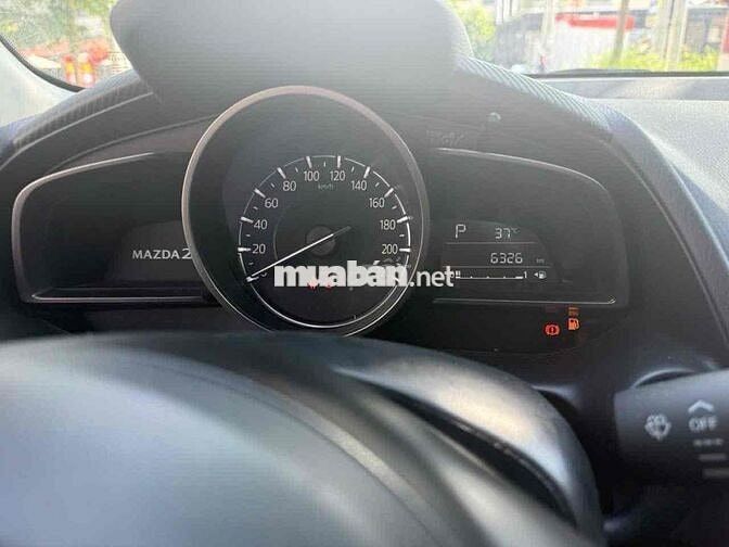 Mazda 2 2025 1.5 AT - 6000 km