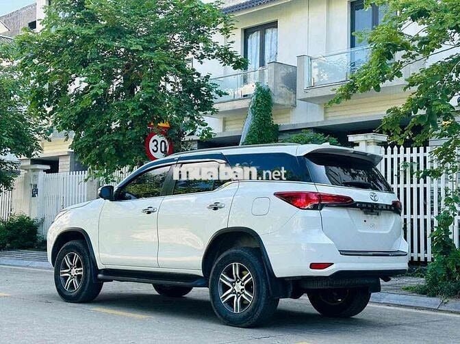 Toyota Fortuner 2022  2.4 4x2 AT - 66000 k