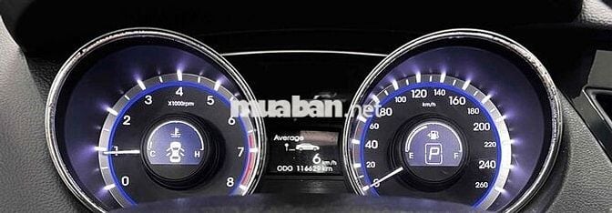 Hyundai Sonata 2011 2.0 AT - 10 km