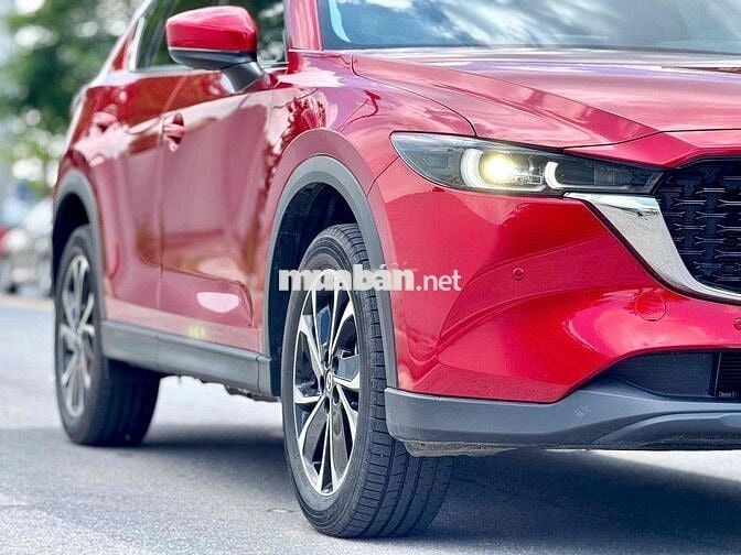 Mazda CX 5 2024 Deluxe 2.0 AT - 9000 km