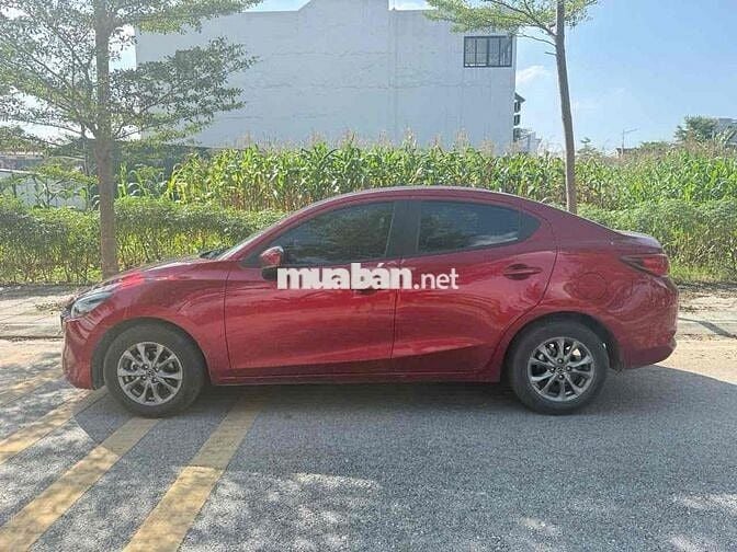 Mazda 2 2025 1.5 AT - 6000 km