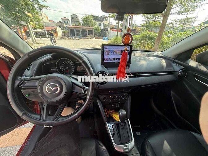 Mazda 2 2025 1.5 AT - 6000 km