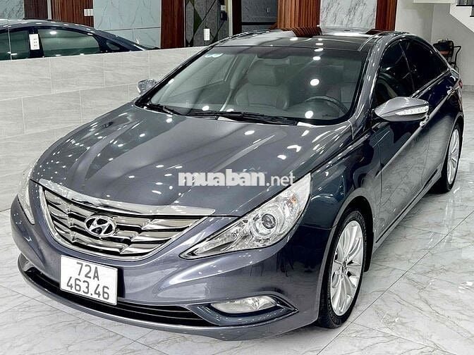 Hyundai Sonata 2011 2.0 AT - 10 km