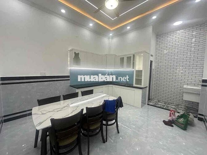 Bán Nhà Đẹp Ở Ngay - Sổ Riêng - Hẻm Ô Tô Tránh - 72m2 - Chỉ 5,76 Tỷ