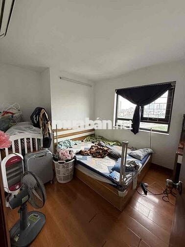 CC Hateco Yên Sở lô góc,view hồ,104m,4N2WC,giá 6,1 tỷ