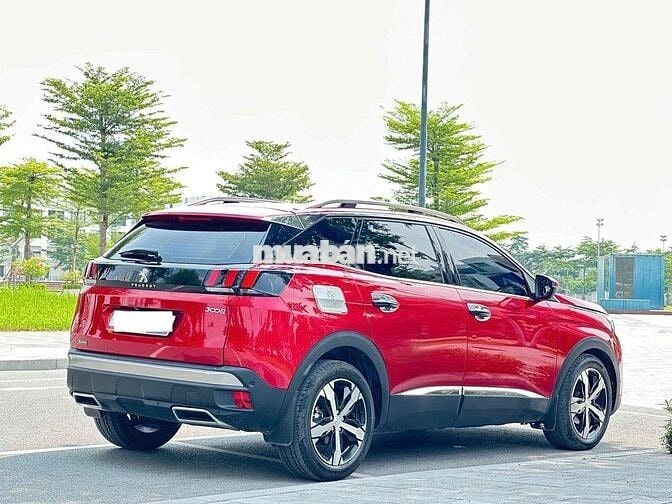 Peugeot 3008 2021 Allure - 72000 km