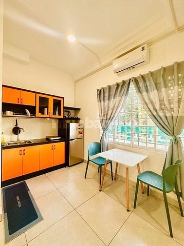 Duplex mini Loftic trung tâm Quận 1