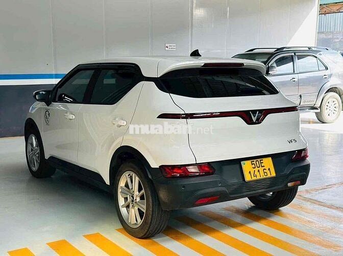 VinFast VF5 2024 Plus - 2000 km