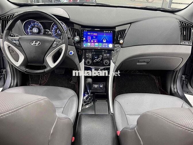 Hyundai Sonata 2011 2.0 AT - 10 km