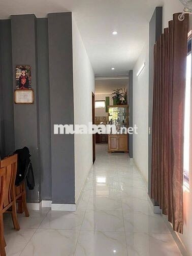 NHÀ MỚI HẺM CHU VĂN AN PHƯỜNG 2 - TP.BẢO LỘC - DT 5mx25m SẴN THỔ CƯ