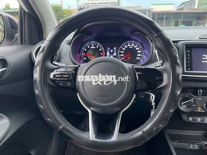 Kia Soluto 2023 1.4 AT Deluxe. Xe chất lướt.