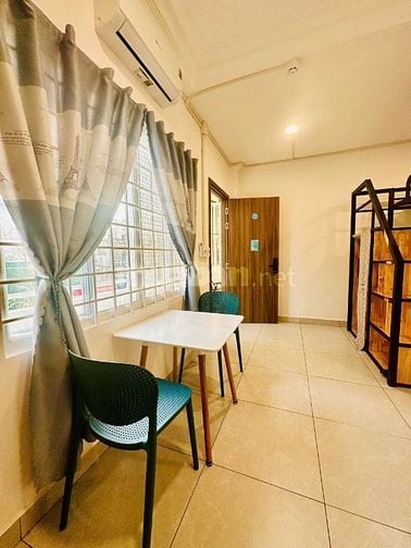 Duplex mini Loftic trung tâm Quận 1