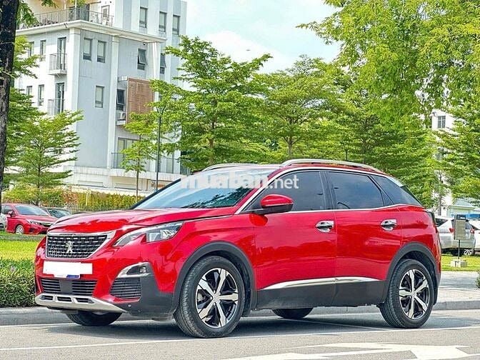 Peugeot 3008 2021 Allure - 72000 km