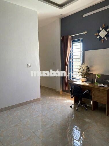 NHÀ MỚI HẺM CHU VĂN AN PHƯỜNG 2 - TP.BẢO LỘC - DT 5mx25m SẴN THỔ CƯ