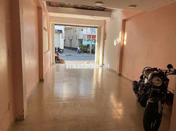 Mặt tiền trần thị nghĩ khu cityland p7 gò vấp