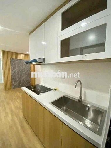 Lô góc ,TT Phương Mai ,nhà đẹp, ô tô đỗ cửa,  KD , full nội thất ,79m2