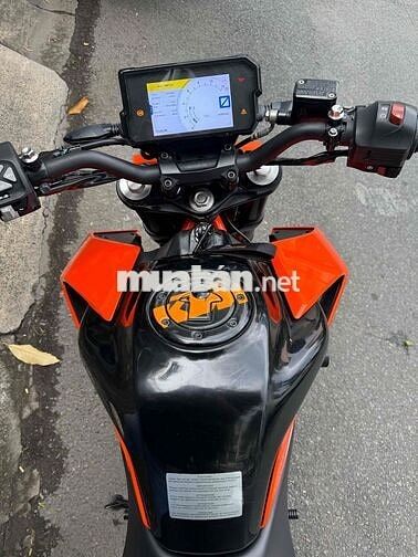 KTM duke 390 odo 27000km,zin đẹp bstp chính chủ