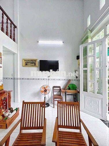 CHO THUÊ NHÀ TRỆT LỬNG MỚI ĐẸP HẺM 19 TRẦN BÌNH TRỌNG